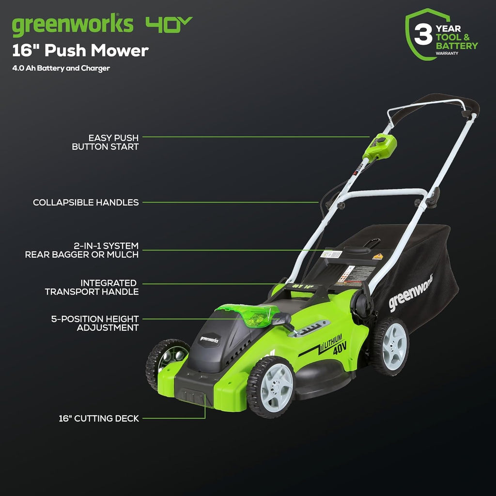 Perfect Lawn. Zero Hassle