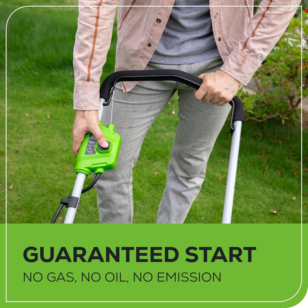 Perfect Lawn. Zero Hassle