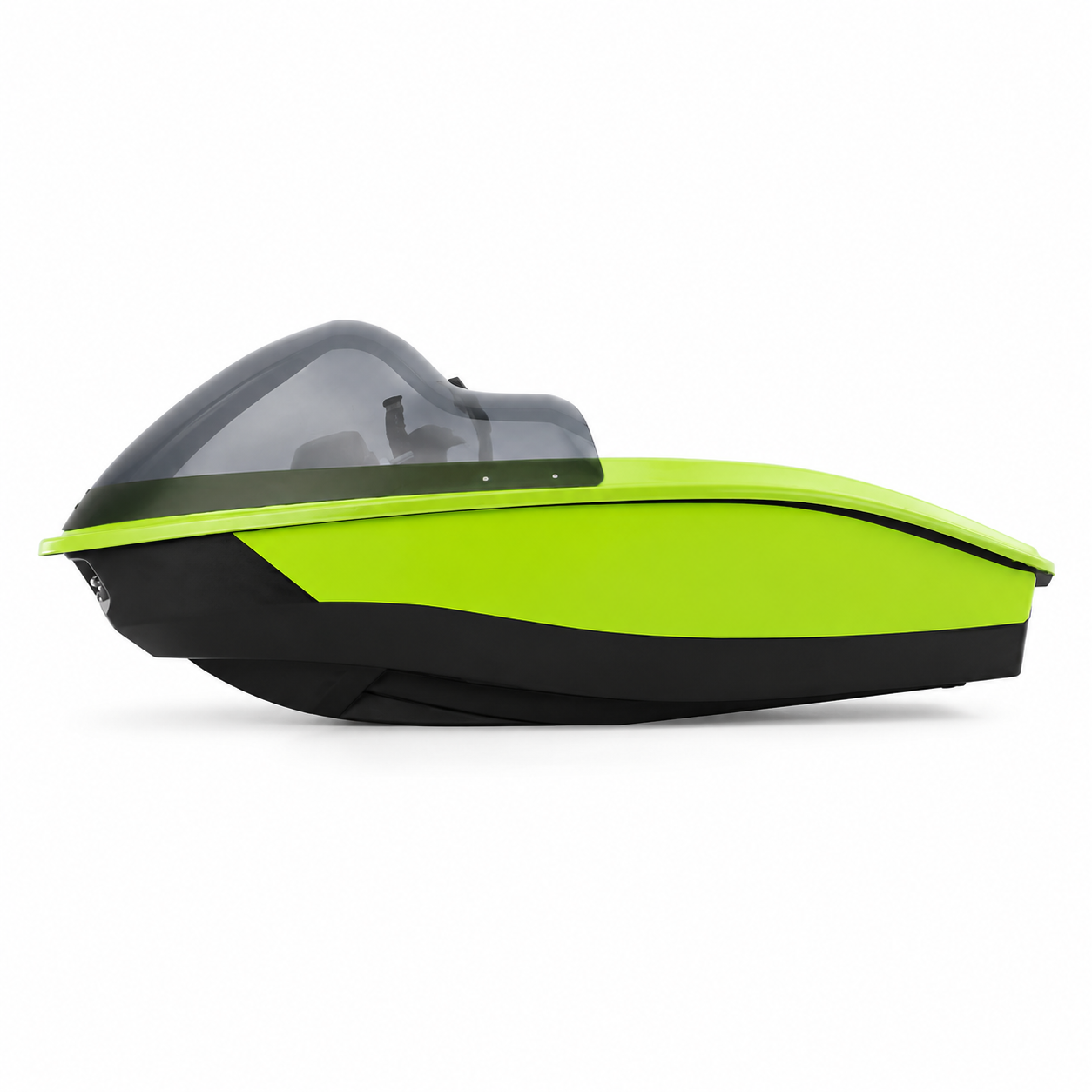 Electric Jet Boat